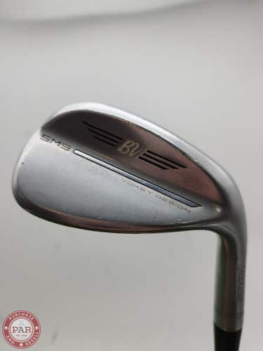 2022 TITLEIST SM9 WEDGE 54*/10S WEDGEFLEX VOKEY STOCK 35" FAIR