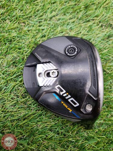 2024 TAYLORMADE QI10 TOUR 3 WOOD 15* CLUBHEAD ONLY GOOD