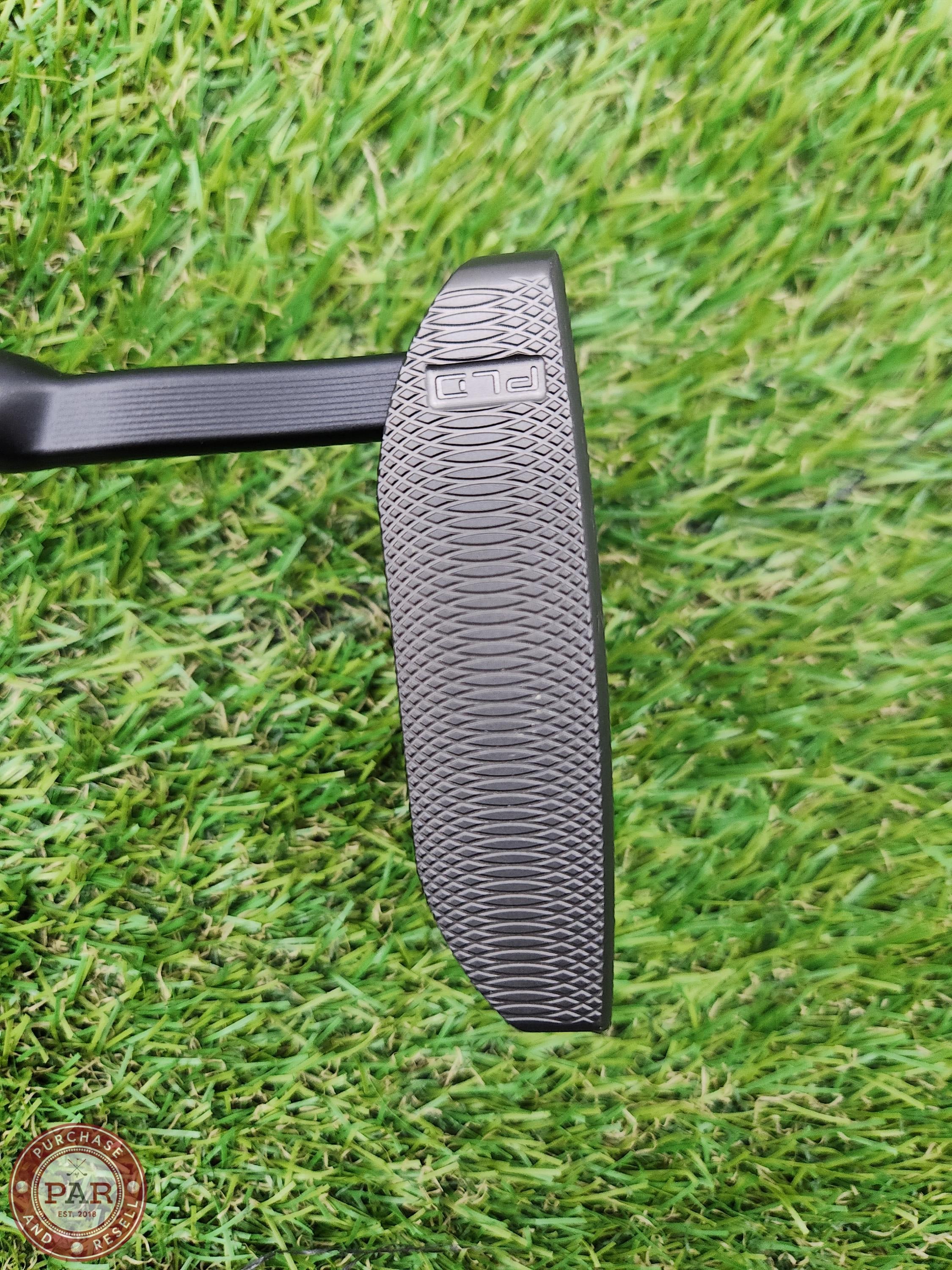 2024 PING PLD MILLED OSLO 3 PUTTER PING COMPOSITE 34.75