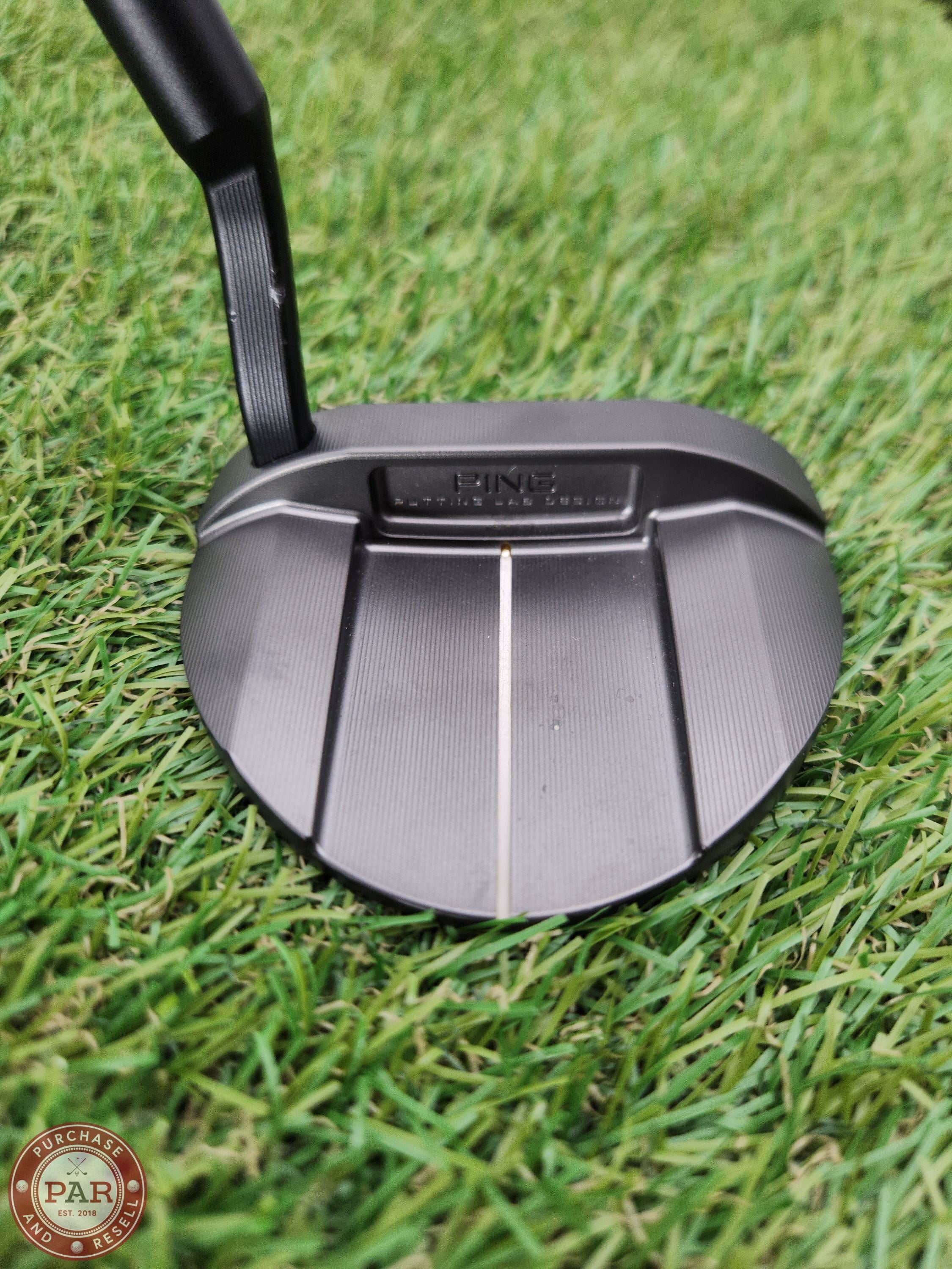 2024 PING PLD MILLED OSLO 3 PUTTER PING COMPOSITE 34.75