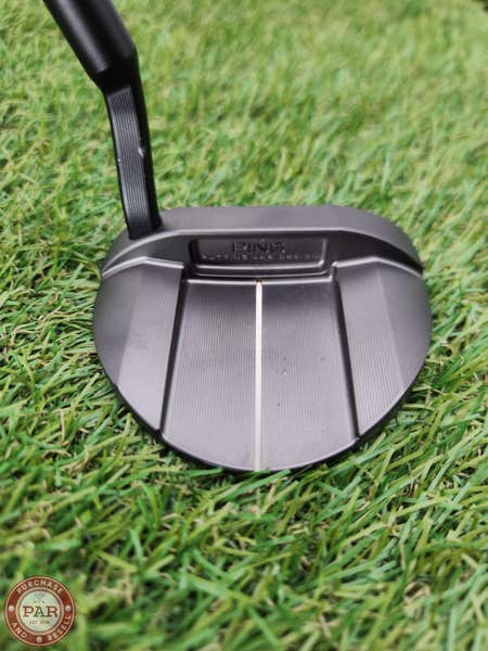 2024 PING PLD MILLED OSLO 3 PUTTER PING COMPOSITE 34.75