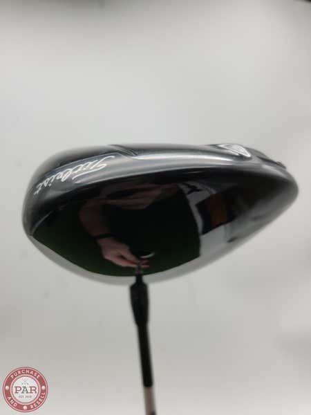 2023 TITLEIST TSR3 DRIVER 9* STIFF MITSU TENSEI 1K BLACK 65 GOOD