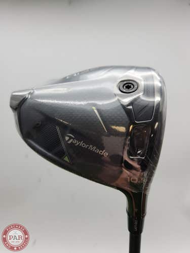 NEW 2025 TAYLORMADE QI35 DRIVER 10.5* STIFF FUJI VENTUS BLUE 5 BRANDNEW