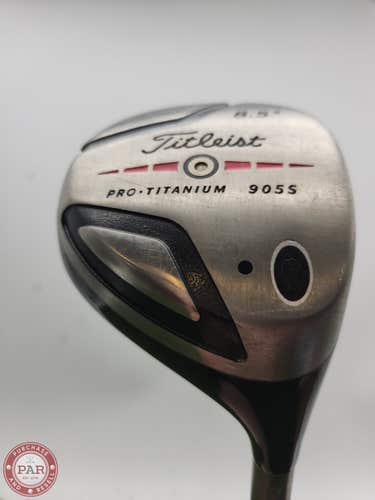 2006 TITLEIST 905S DRIVER 8.5* STIFF GRAFALLOY BLUE GOOD