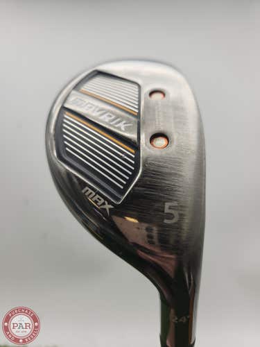 2020 CALLAWAY MAVRIK 5 HYBRID 24* SENIOR PROJECTX CATALYST 55 FAIR