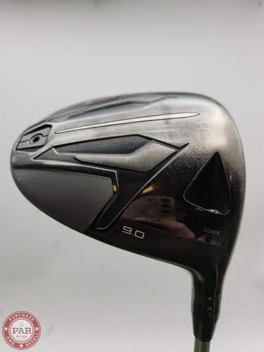 2021 TITLEIST TSI2 DRIVER 9* REG FUJI AIR SPEEDER 40 FAIR