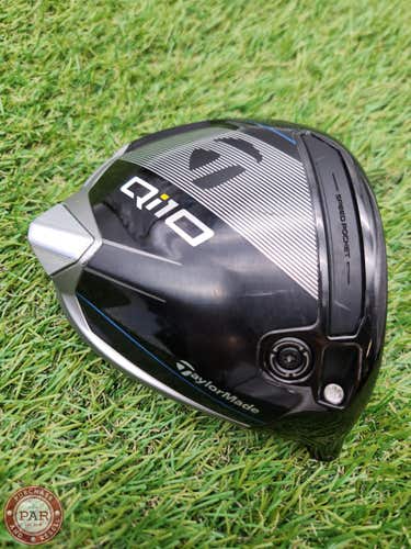 2024 TAYLORMADE QI10 DRIVER 9* CLUBHEAD ONLY GOOD