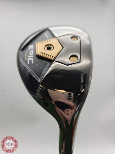2019 CALLAWAY EPIC FLASH STAR 8 HYBRID LADIES UST ATTAS SS40 +HC FAIR