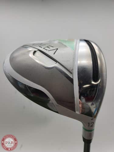 2016 TAYLORMADE KALEA DRIVER 12* LADIES TM SLIMTECH 45 FAIR