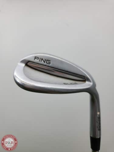 2015 PING GLIDE WEDGE 56* WEDGEFLEX STEEL 35" (WHITE DOT) GOOD