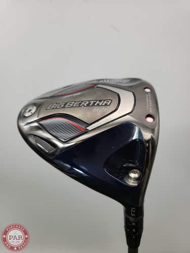 2021 CALLAWAY BIG BERTHA B21 DRIVER SENIOR RCH 45 A +HC DEMO