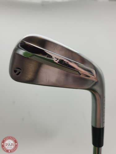 2025 TAYLORMADE P790 5 IRON STIFF TT DYNAGOLD 105 38.25" DEMO
