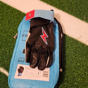 Adult Large Batting Gloves (New)
