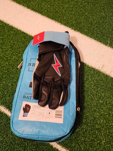 Adult Large Batting Gloves (New)