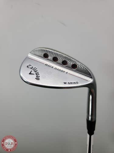 2018 CALLAWAY MACK DADDY 4 WEDGE 56*/12W WEDGEFLEX FUJI 34.75" FAIR