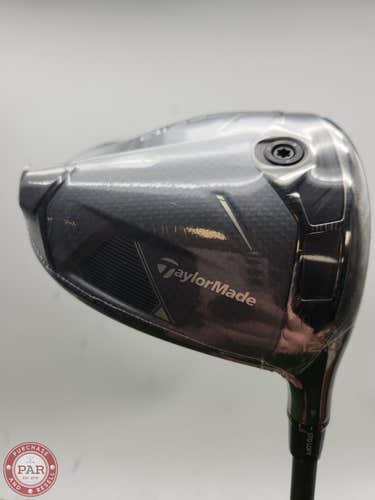 NEW 2025 TAYLORMADE QI35 DRIVER 12* STIFF ALDILA ROGUE BRANDNEW