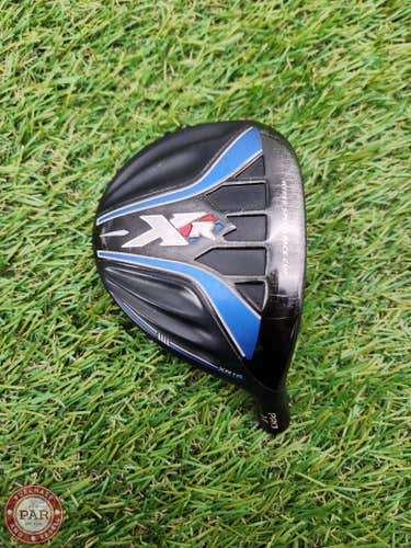 2016 CALLAWAY XR 16 PRO 3 WOOD 14* CLUBHEAD ONLY FAIR