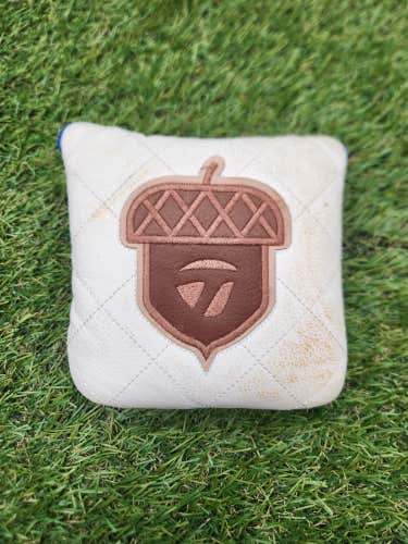 TAYLORMADE PGA CHAMPIONSHIP PUTTER HEADCOVER GOOD