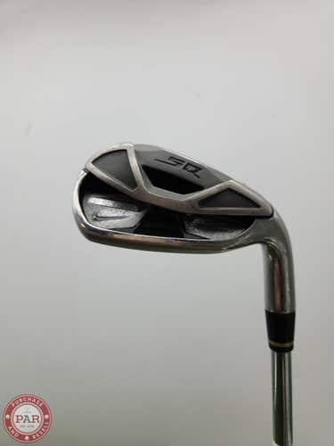 2010 NIKE SQ MACHSPEED 9 IRON REG TT DYNALITE 90 35.75" GOOD