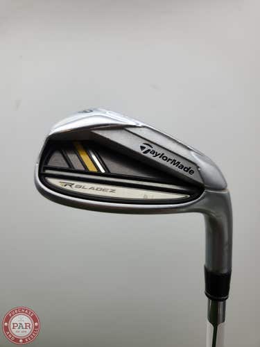 2013 TAYLORMADE RBLADEZ 9 IRON STIFF KBS MAX 85 35.75" GOOD