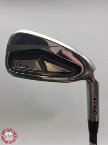 2024 PING G730 7 IRON REG ALTA CB BLACK 37" (BLACK DOT) GOOD
