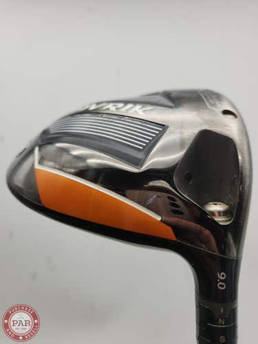 2020 CALLAWAY MAVRIK DRIVER 9* XSTIFF PROJX HZRDUS SMOKE RDX +HC GOOD
