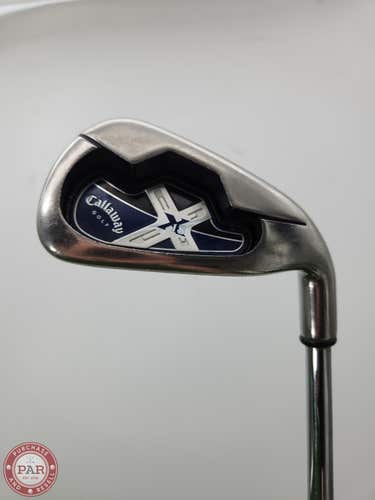 2007 CALLAWAY X18 4 IRON UNIFLEX CALLAWAY X18 38" FAIR