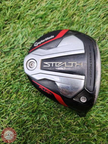 2022 TAYLORMADE STEALTH PLUS 3 WOOD 15* CLUBHEAD ONLY GOOD