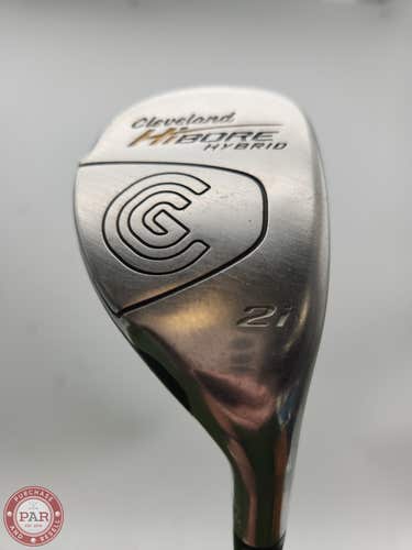 2007 CLEVELAND HIBORE 2 HYBRID STIFF STOCK GRAPHITE 83G GOOD
