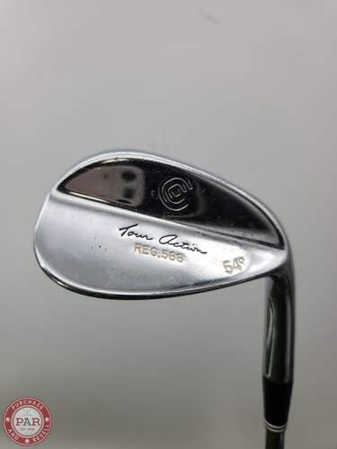 CLEVELAND 588 TOUR CHROME WEDGE 54* WEDGEFLEX TT 34.75" FAIR