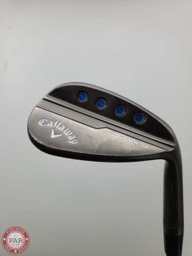 2019 CALLAWAY JAWS MD5 WEDGE 54*/10S WEDGEFLEX PROJX CATALYST 35" FAIR