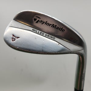 2017 TAYLORMADE MILLED GRIND SATIN CHROME WEDGE 56*/12SB WEDGEFLEX TT DYNAGOLD 3