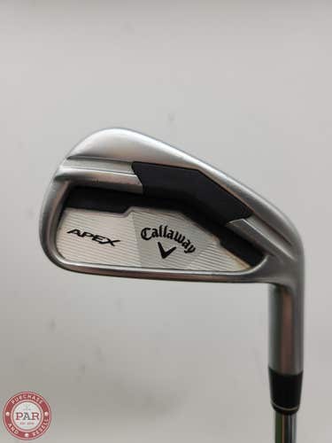 2014 CALLAWAY APEX 3 IRON STIFF PROJX RIFLE 95 38.5" GOOD