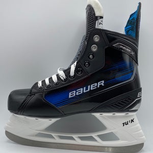 NEW Bauer X Skates Size 7.5 EE