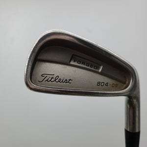 TITLEIST 804 OS 5 IRON STIFF TT DYNAGOLD S300 38.25" FAIR