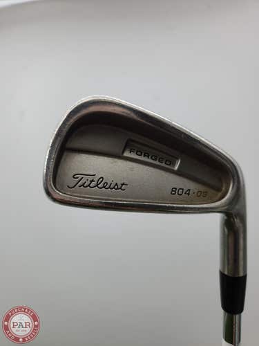 TITLEIST 804 OS 5 IRON STIFF TT DYNAGOLD S300 38.25" FAIR