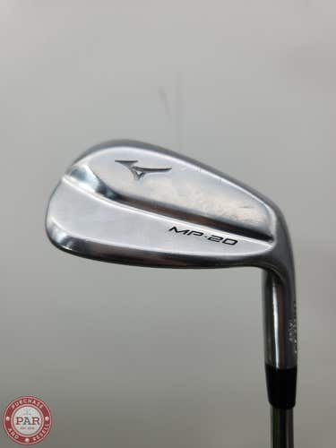 2019 MIZUNO MP 20 HMB PITCHING WEDGE STIFF NSPRO MODUS3 35.25" GOOD