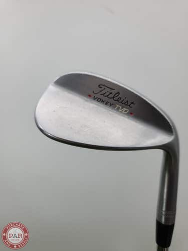 2015 TITLEIST VOKEY TVD K WEDGE 54*/K STIFF TT XP 95 35" GOOD