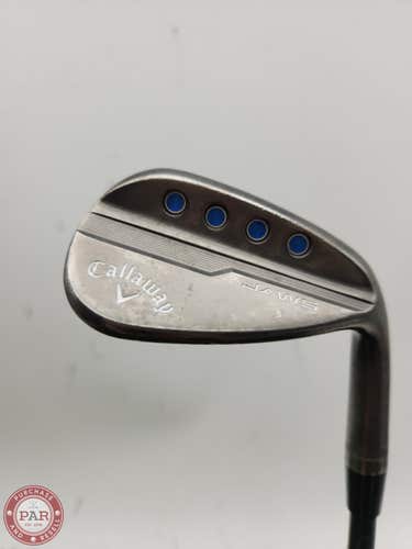 2019 CALLAWAY JAWS MD5 TOUR GREY WEDGE 52*/10S STIFF PROJX CATALYST 35" GOOD