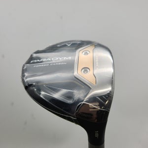 NEW 2023 CALLAWAY PARADYM 5 WOOD SENIOR ALDILA ASCENT 40 BRANDNEW