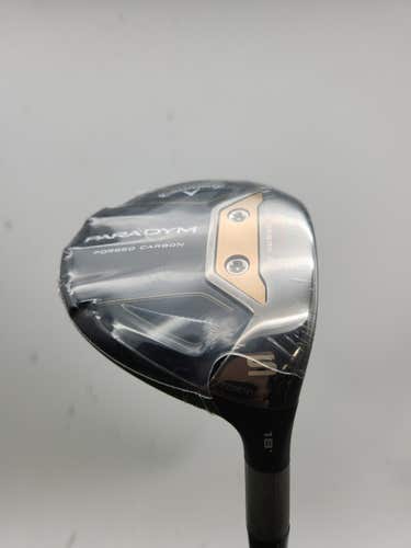 NEW 2023 CALLAWAY PARADYM 5 WOOD SENIOR ALDILA ASCENT 40 BRANDNEW