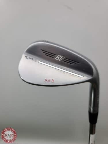2022 TITLEIST SM9 WEDGE 52*/08F WEDGEFLEX VOKEY STOCK 35" GOOD