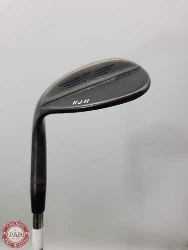 LEFTY 2020 TITLEIST VOKEY SM8 WEDGE 60*/8 REG STEEL 34.75" GOOD