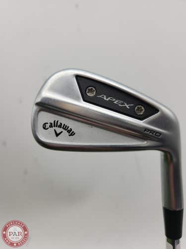 2024 CALLAWAY APEX PRO 7 IRON STIFF KBS TOUR LITE 36.25" GOOD