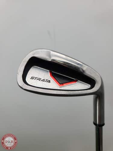 STRATA PITCHING WEDGE REG STEEL 35" GOOD