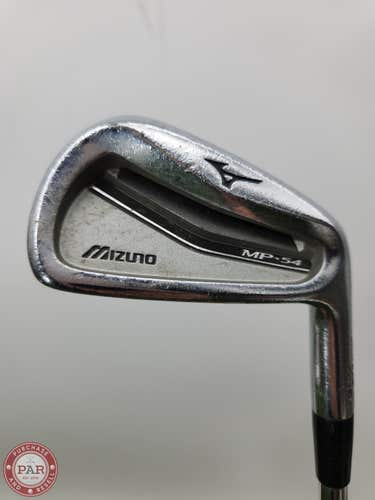 2013 MIZUNO MP54 4 IRON REG TT DYNAGOLD 38" FAIR