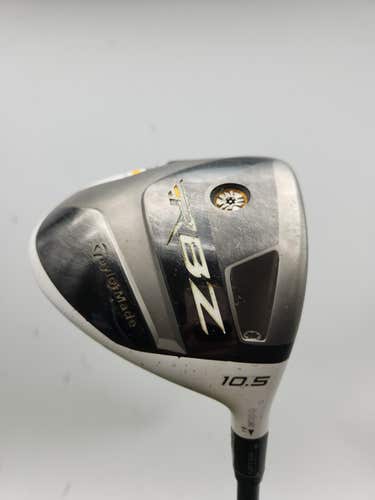 2013 TAYLORMADE RBZ STAGE 2 DRIVER 10.5* STIFF TM ROCKETFUEL 50G FAIR