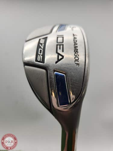 ADAMS IDEA A7 5 HYBRID SENIOR GRAFALLOY PROLAUNCH AXIS FAIR