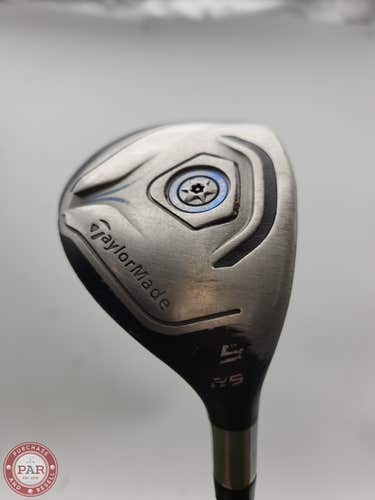 2014 TAYLORMADE JETSPEED 5 HYBRID 25* LADIES VELOXT 45 FAIR