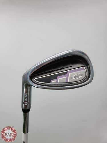 LEFTY RAM GFORCE 8 IRON UNIFLEX RAM GFORCE R45 35.5" FAIR